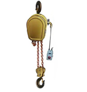 防爆環(huán)鏈電動葫蘆